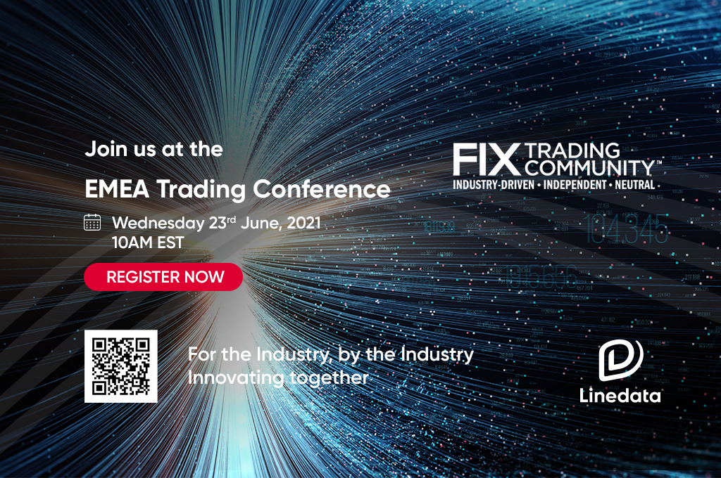 EMEA FIX Trading Conference 2021 Linedata